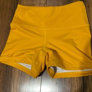 EUC Golden Yellow Fleo